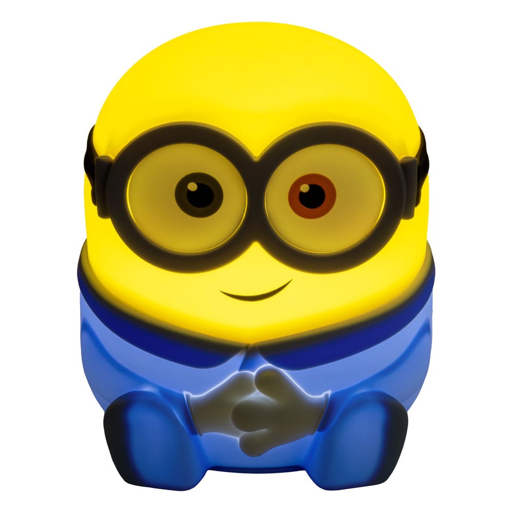 Minions Squishy Glo Silicon Light Bob 15 cm Paladone Products