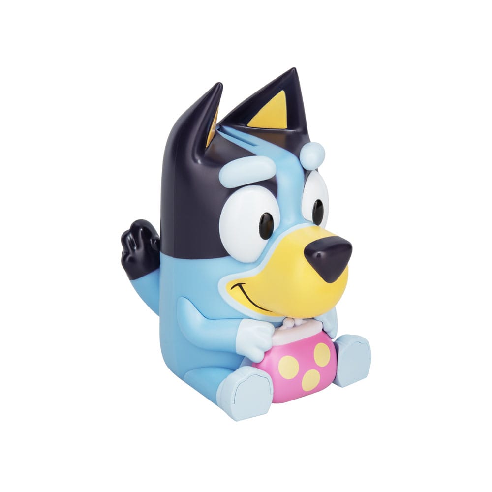 Bluey Sparbössa - Officiell PVC Spara Pengar Paladone Products