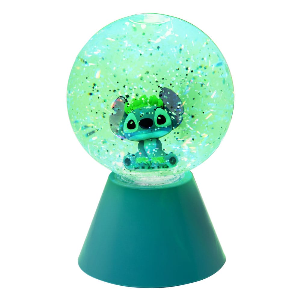 Lilo & Stitch LED-Lampa Stitch Glitter Ball 17 cm Paladone Products