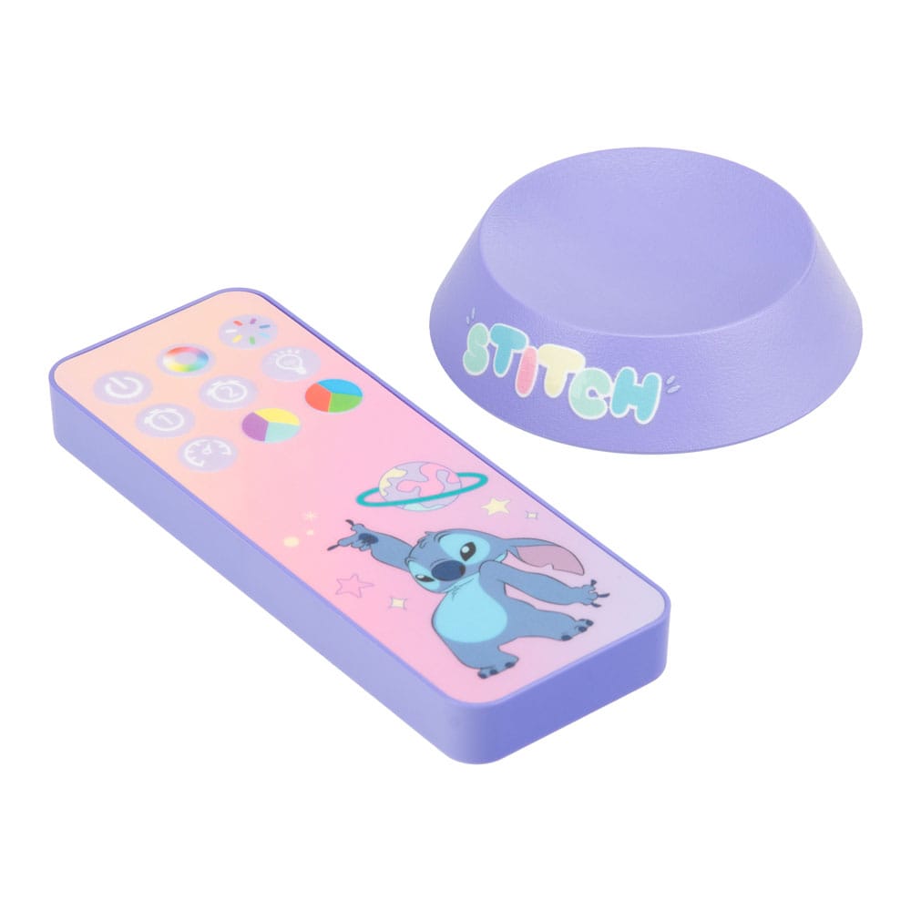 Lilo & Stitch Projection Light Stitch Galaxy 10 cm Paladone Products