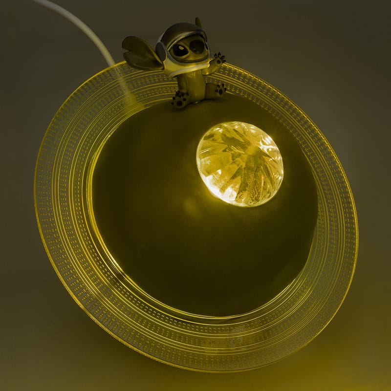 Lilo & Stitch Projection Light Stitch Galaxy 10 cm Paladone Products