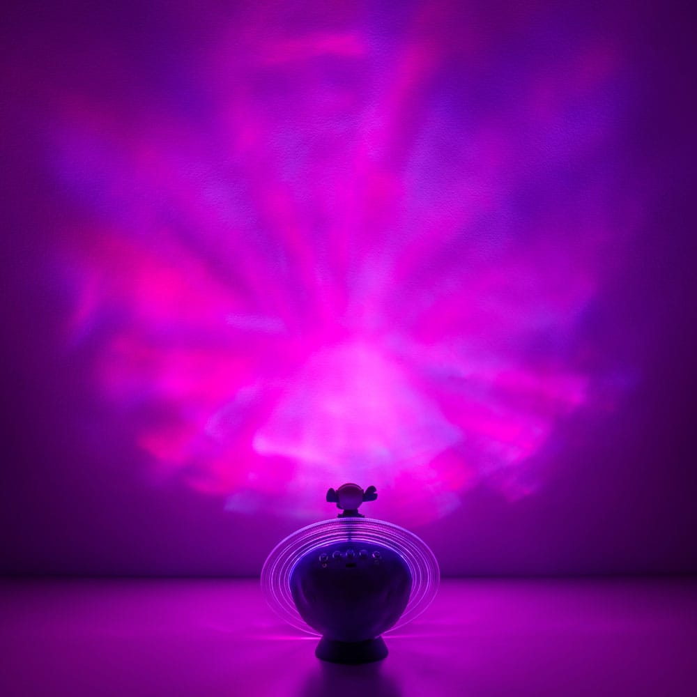 Lilo & Stitch Projection Light Stitch Galaxy 10 cm Paladone Products