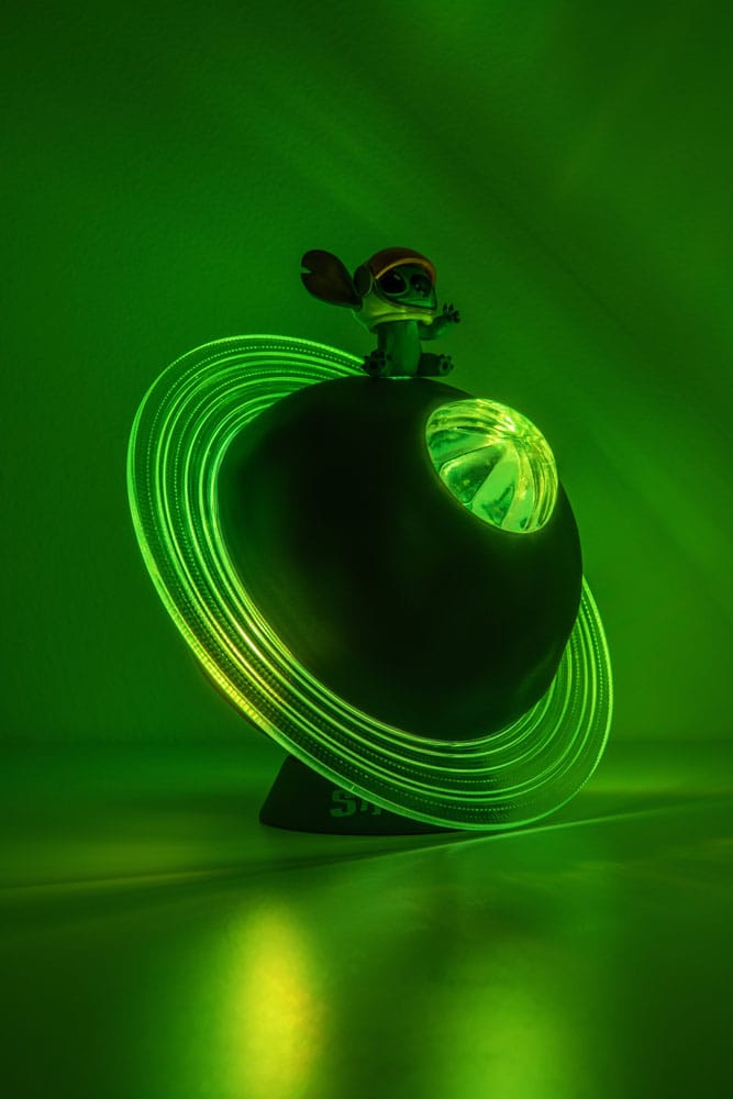 Lilo & Stitch Projection Light Stitch Galaxy 10 cm Paladone Products