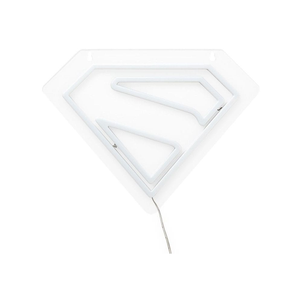 DC Comics Superman LED Vägglampa Paladone Products