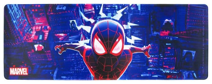 Marvel Musmatta Spider-Man Miles Morales