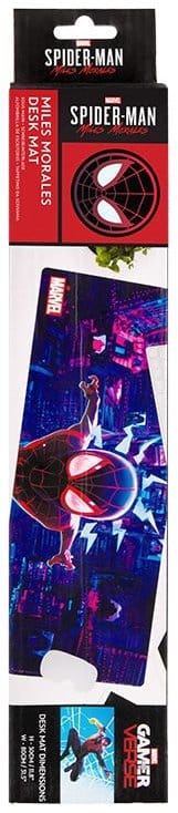 Marvel Musmatta Spider-Man Miles Morales