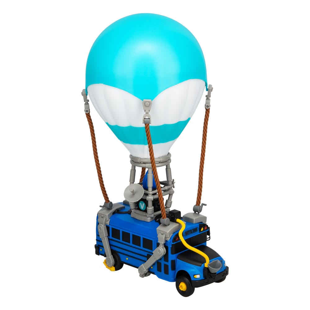 Fortnite Diorama Light Battle Bus Paladone Products