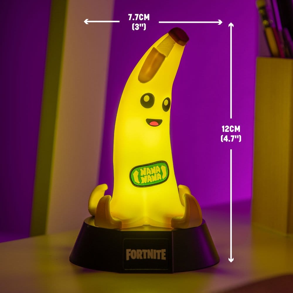 Fortnite Icon Light Peely 12 cm