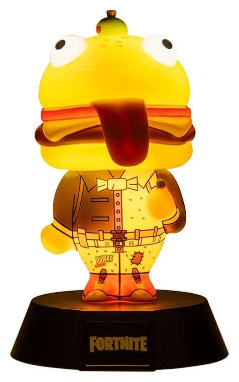 Fortnite Icon Light Beef Boss 11 cm