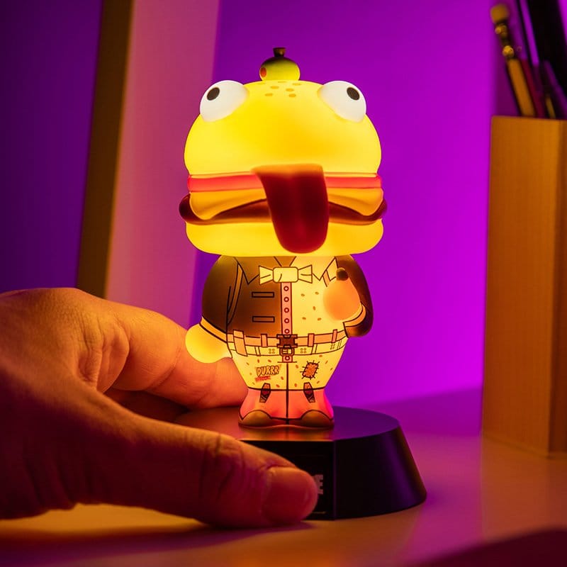 Fortnite Icon Light Beef Boss 11 cm