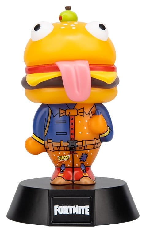 Fortnite Icon Light Beef Boss 11 cm
