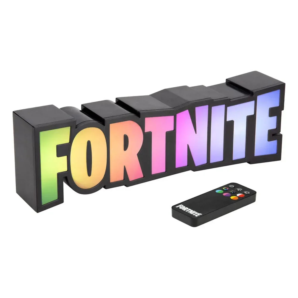 Fortnite Light Logo 32 cm – Officiell Lamp Paladone Products