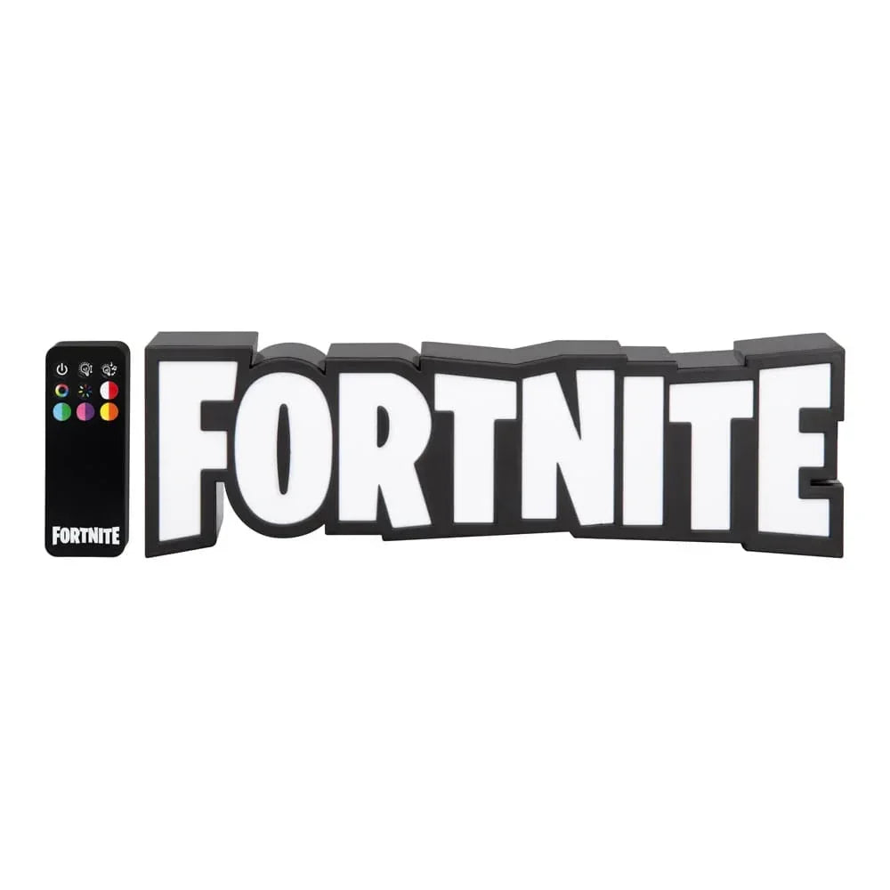Fortnite Light Logo 32 cm – Officiell Lamp Paladone Products