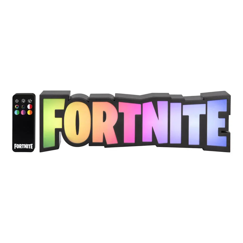 Fortnite Light Logo 32 cm – Officiell Lamp Paladone Products