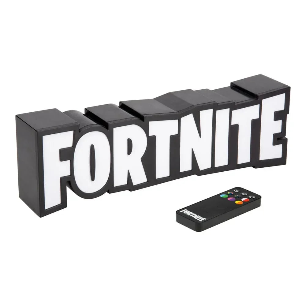 Fortnite Light Logo 32 cm – Officiell Lamp Paladone Products
