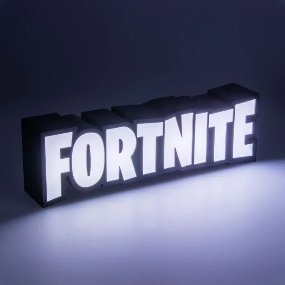 Fortnite Light Logo 32 cm – Officiell Lamp Paladone Products
