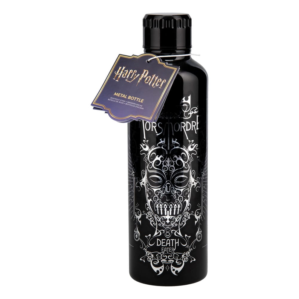 Harry Potter Metall Vattenflaska - 450 ml Paladone Products