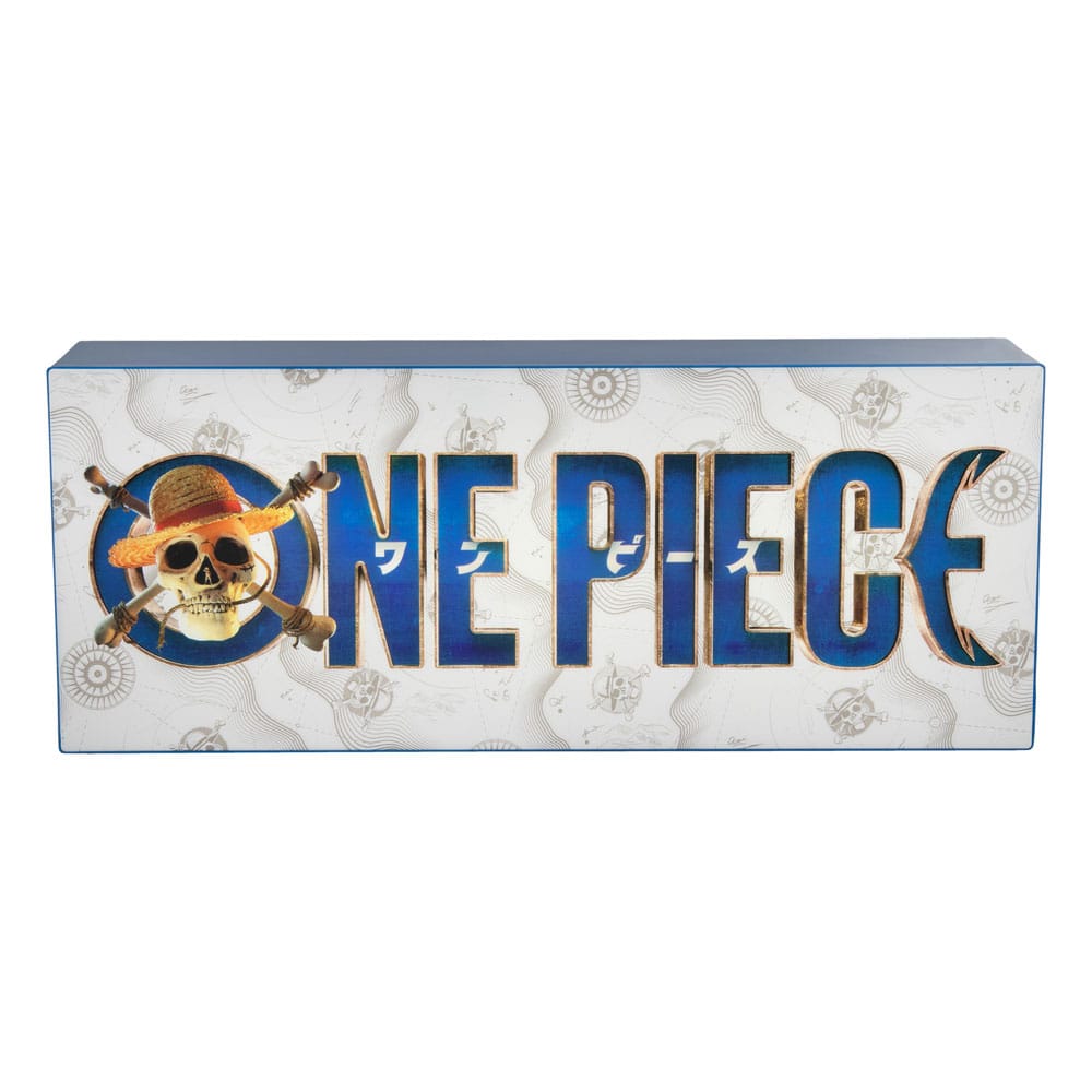 One Piece Light Logo Lampa 32 cm Paladone Products