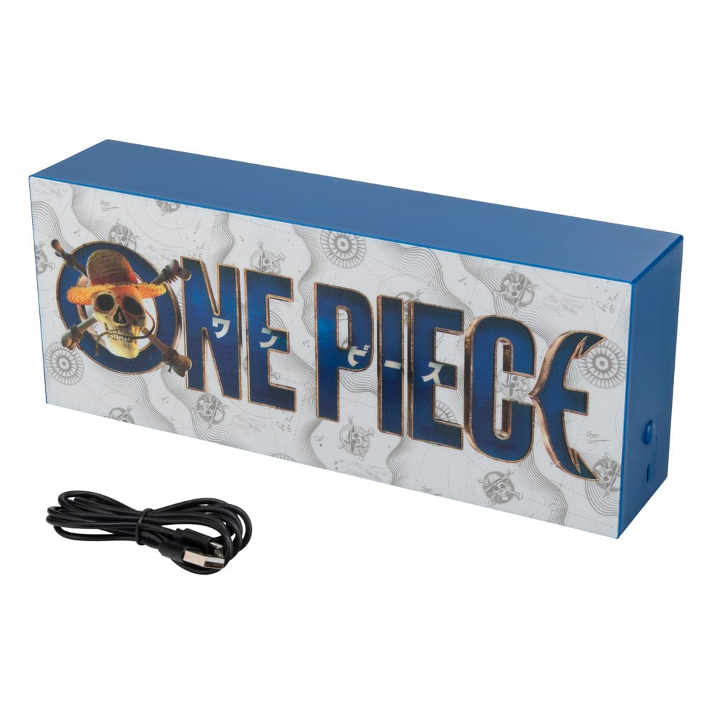 One Piece Light Logo Lampa 32 cm Paladone Products