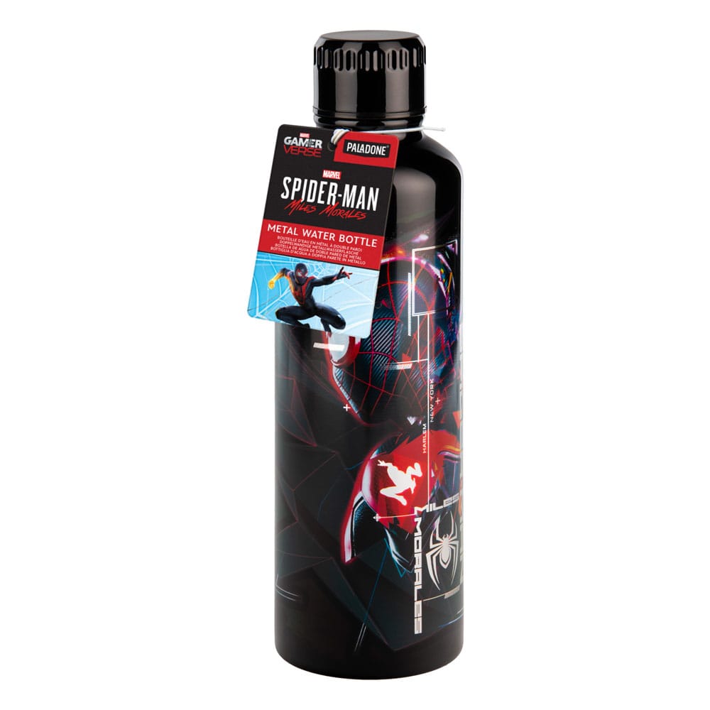 Spider-Man Metal Vattenflaska 450 ml Paladone Products