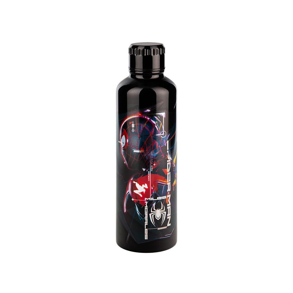 Spider-Man Metal Vattenflaska 450 ml Paladone Products