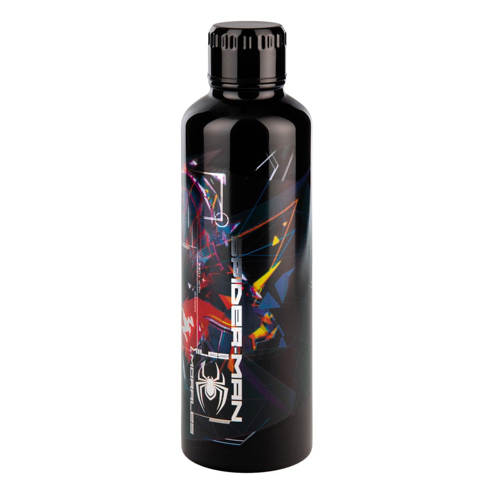Spider-Man Metal Vattenflaska 450 ml Paladone Products