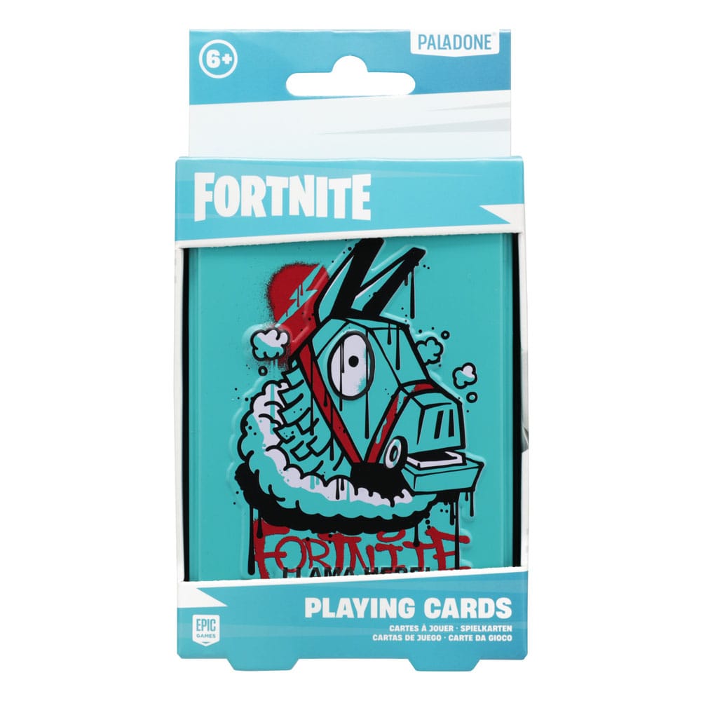 Fortnite Spelkort Paladone Products