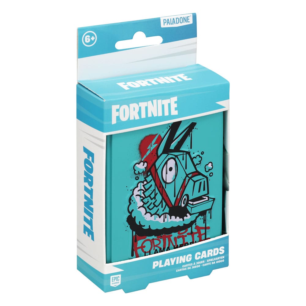 Fortnite Spelkort Paladone Products