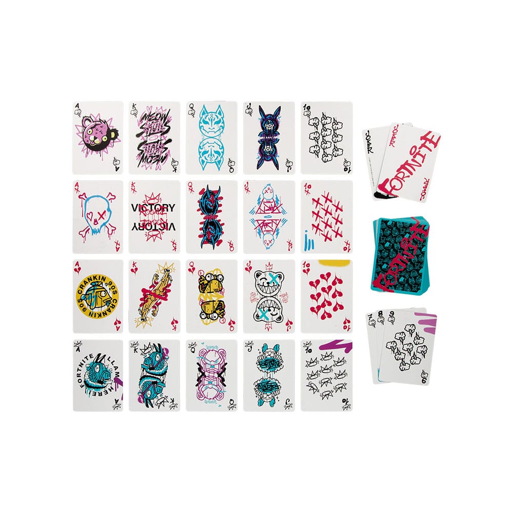 Fortnite Spelkort Paladone Products