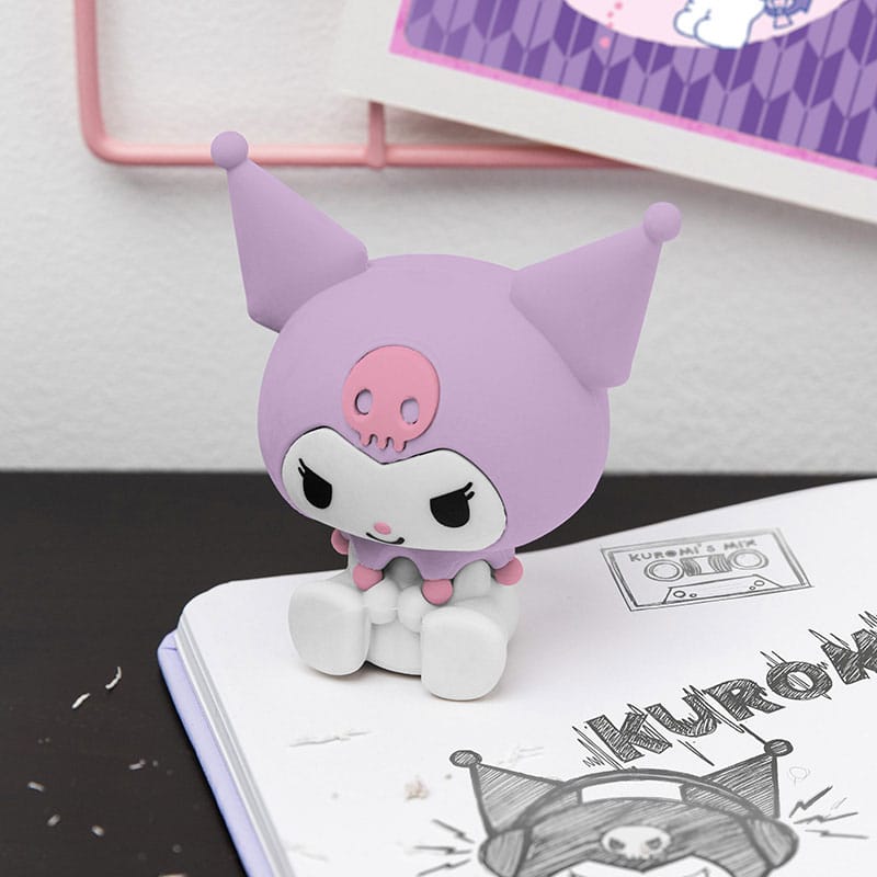 Sanrio Kuromi Chunky Suddgummi Paladone Products
