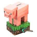 Minecraft Build Your Own Sparbössa Treasure Schwein Paladone Products