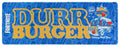 Fortnite Mousepad Durr Burger 81 x 30 cm