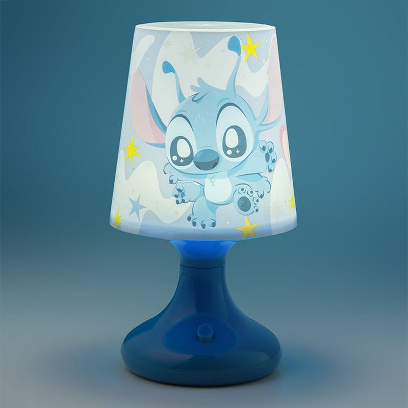 Lilo & Stitch Bordslampa Stitch 18 cm Paladone Products