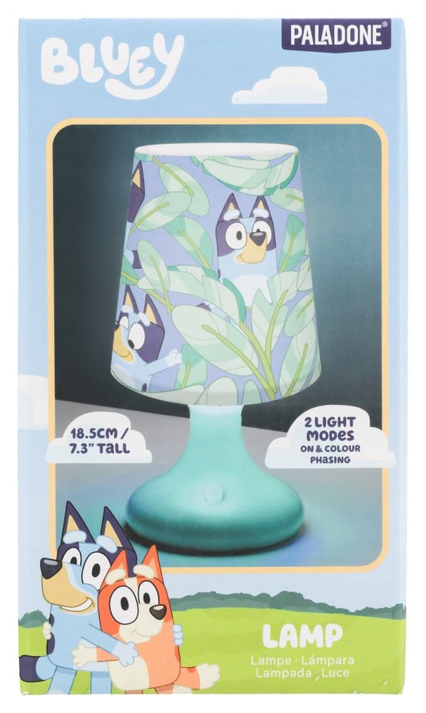 Bluey Bordslampa