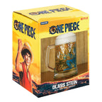 One Piece Öl Pint Glas – Högkvalitativ & Officiellt Licensierad Paladone Products