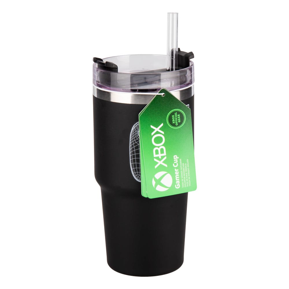 Xbox Multiway Travel Cup Gamer - Perfekt för Spelälskare Paladone Products