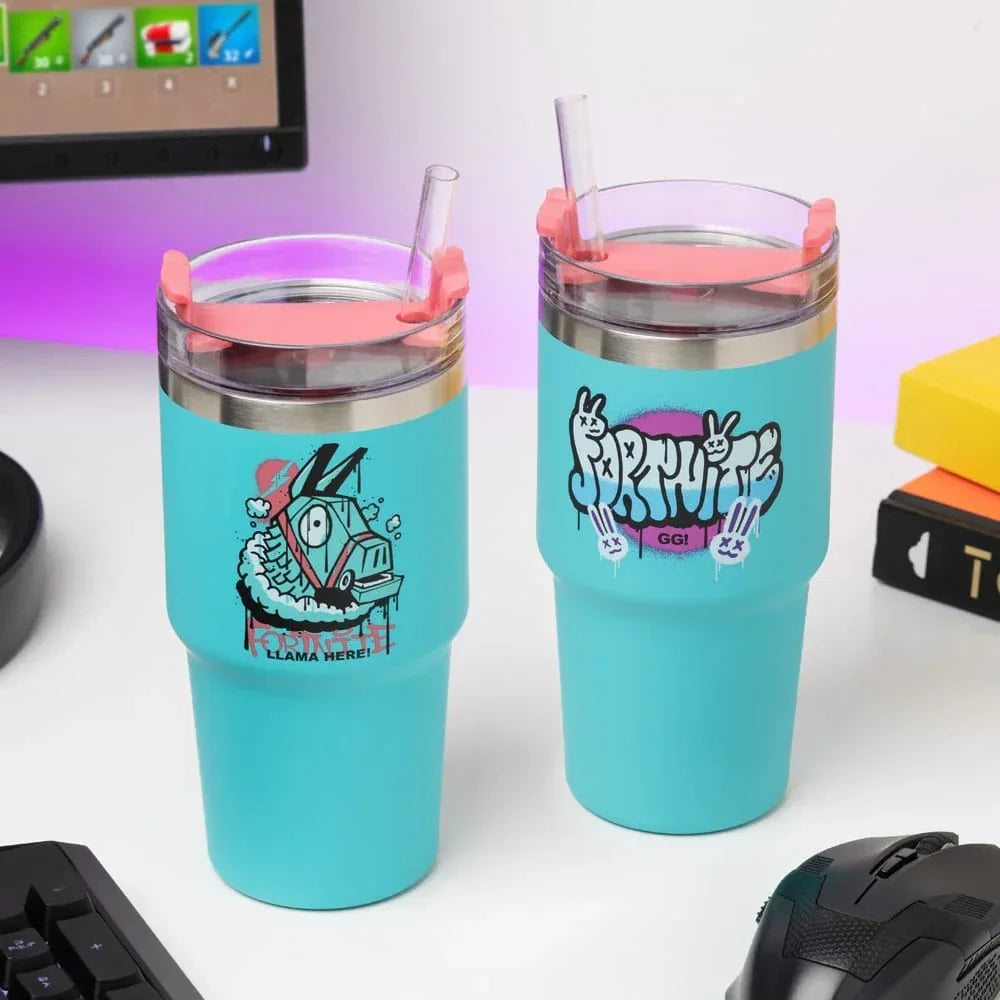 Fortnite Multiway Travel Cup för Gamers Paladone Products