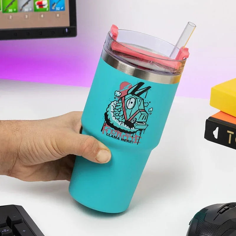 Fortnite Multiway Travel Cup för Gamers Paladone Products