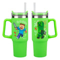 Minecraft Multiway Travel Cup Grön Paladone Products