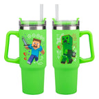 Minecraft Multiway Travel Cup Grön Paladone Products