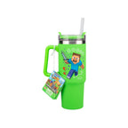 Minecraft Multiway Travel Cup Grön Paladone Products