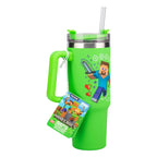 Minecraft Multiway Travel Cup Grön Paladone Products