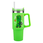 Minecraft Multiway Travel Cup Grön Paladone Products
