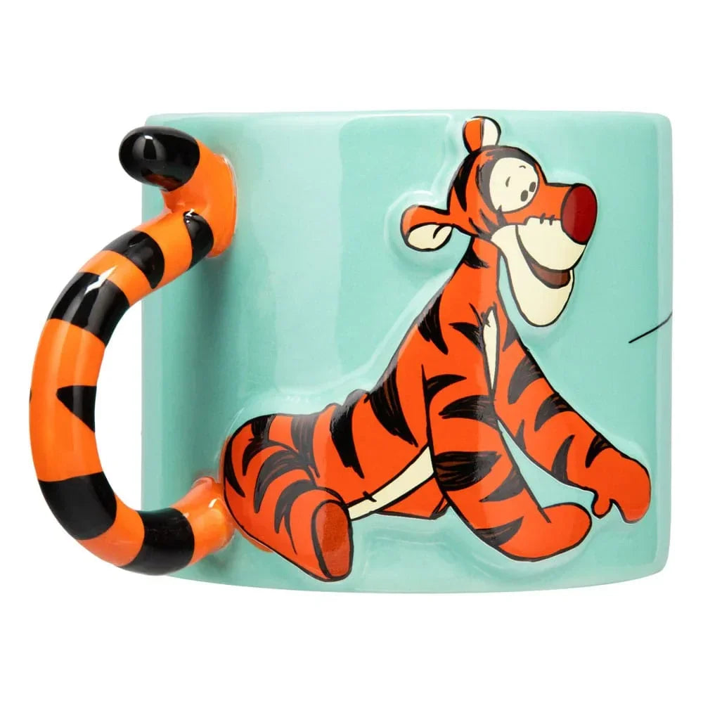 Disney Formad Mugg Winnie the Pooh