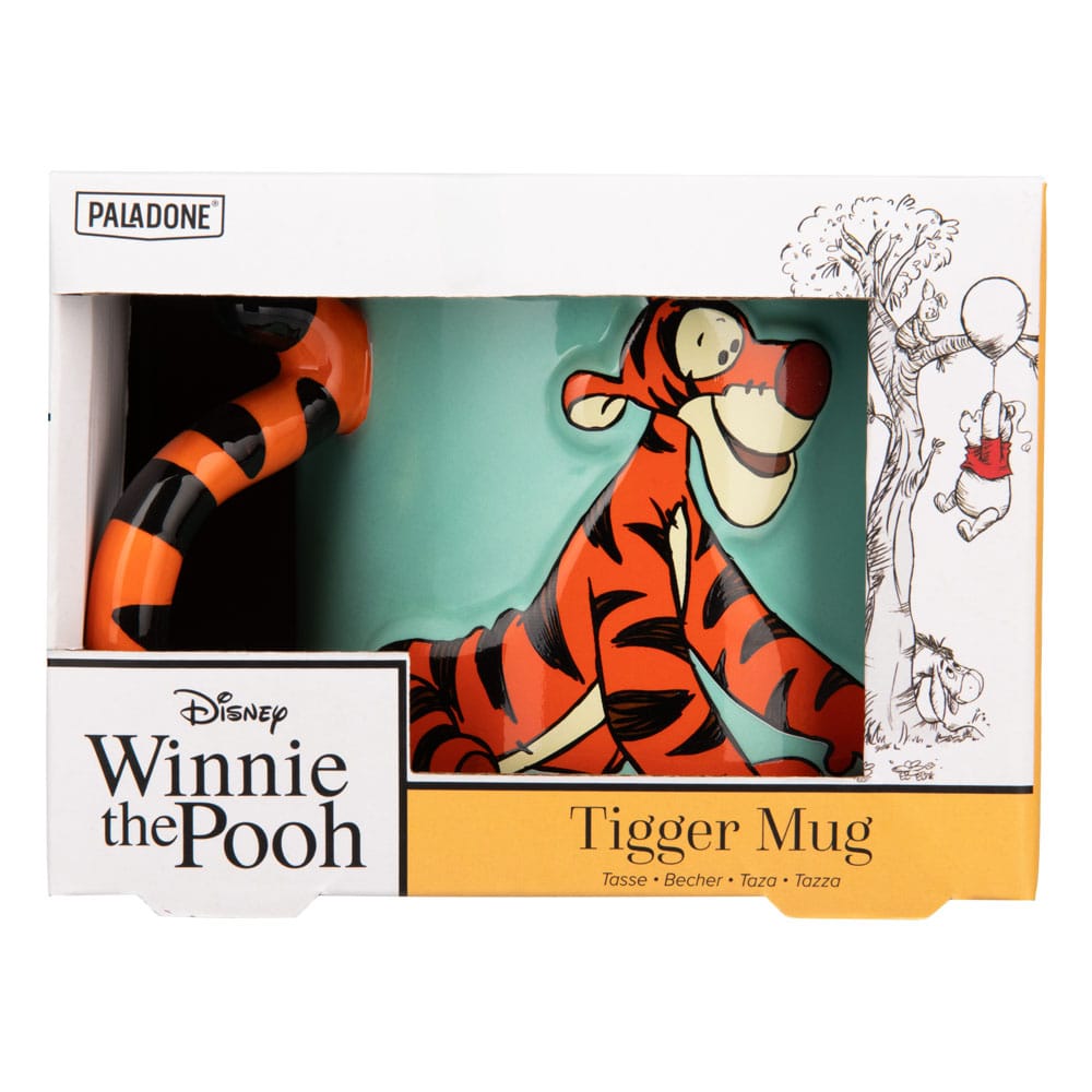 Disney Formad Mugg Winnie the Pooh Paladone Products
