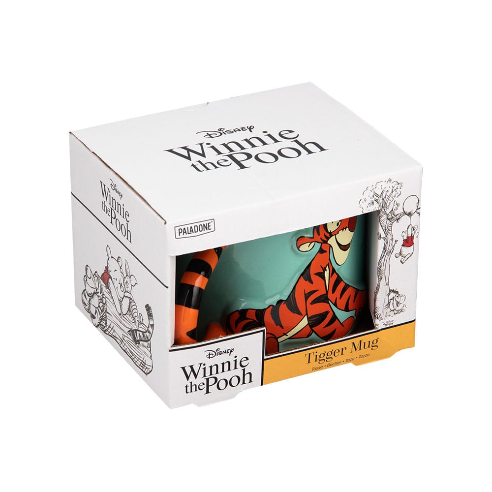 Disney Formad Mugg Winnie the Pooh Paladone Products