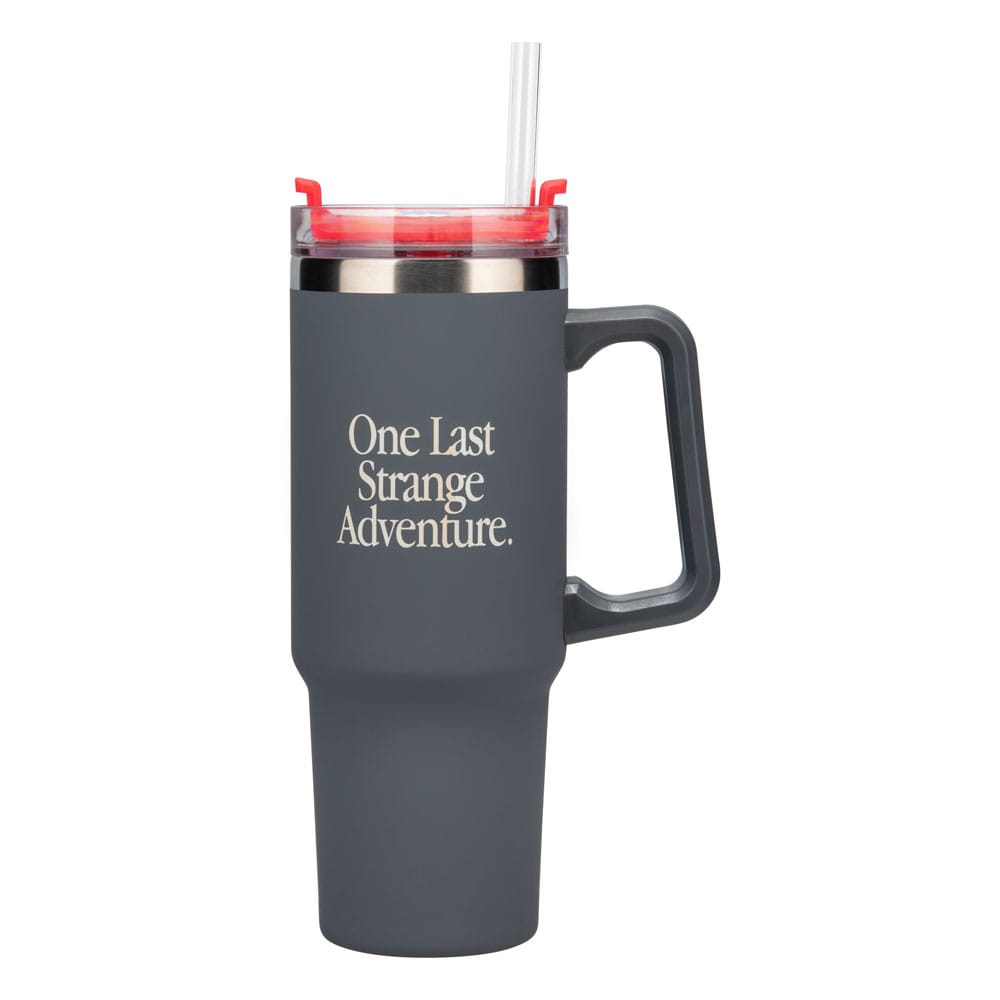 Stranger Things 5 Drickmugg med Sugrör 900 ml Paladone Products