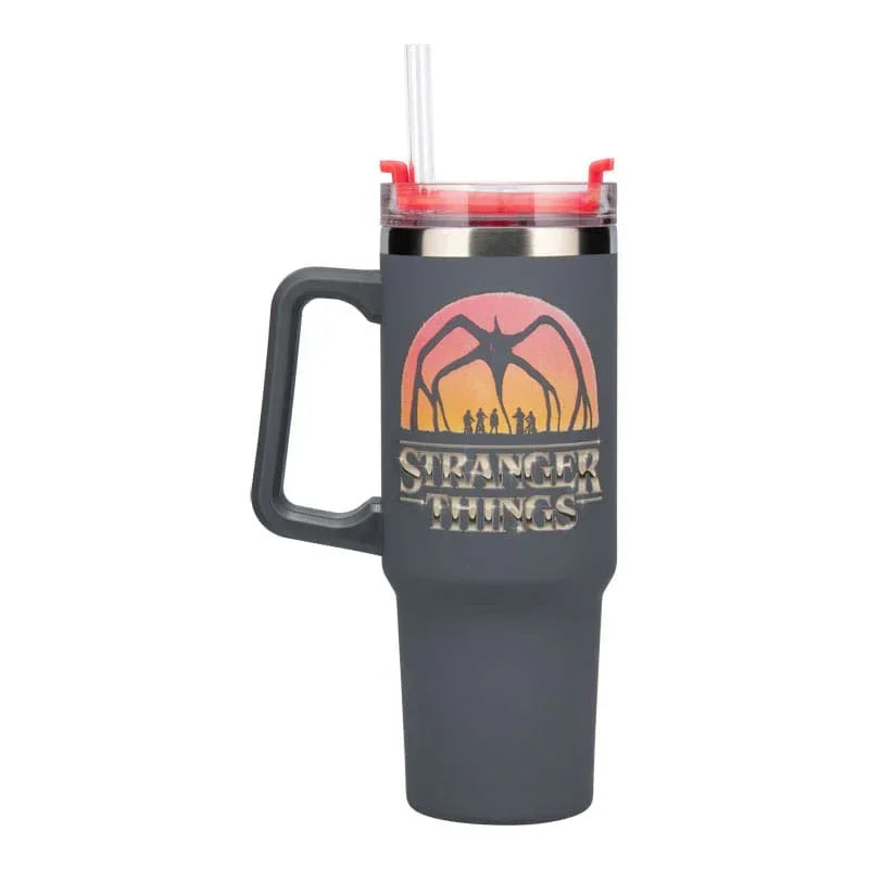 Stranger Things 5 Straw Tumbler 900 ml