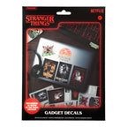 Stranger Things 5 Gadget Decals Glow in the Dark Paladone Products