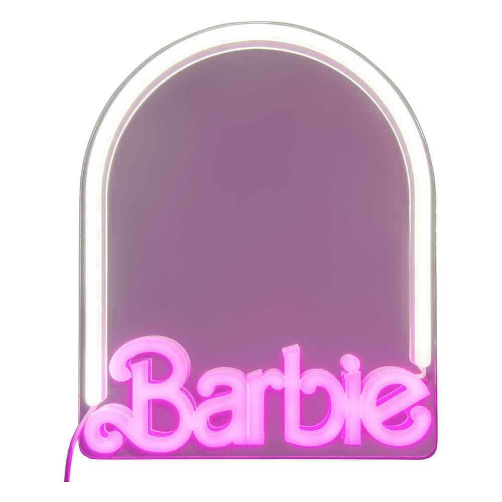 Barbie Väggspegel 27 cm